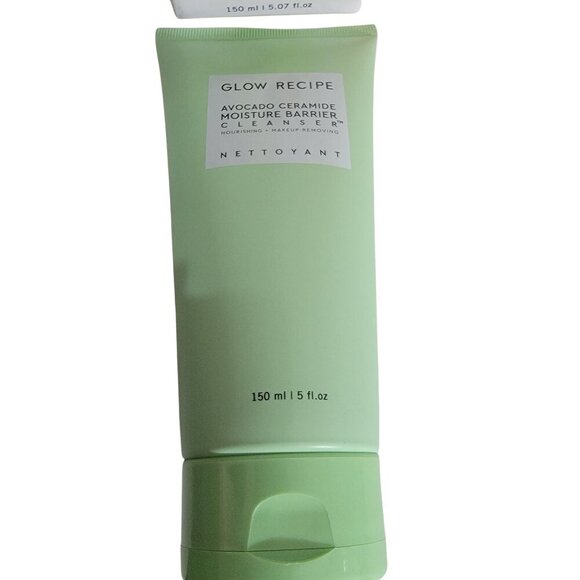 Glow Recipe • Avocado Ceramide Moisture Barrier Cleanser New in Box - Picture 2 of 6